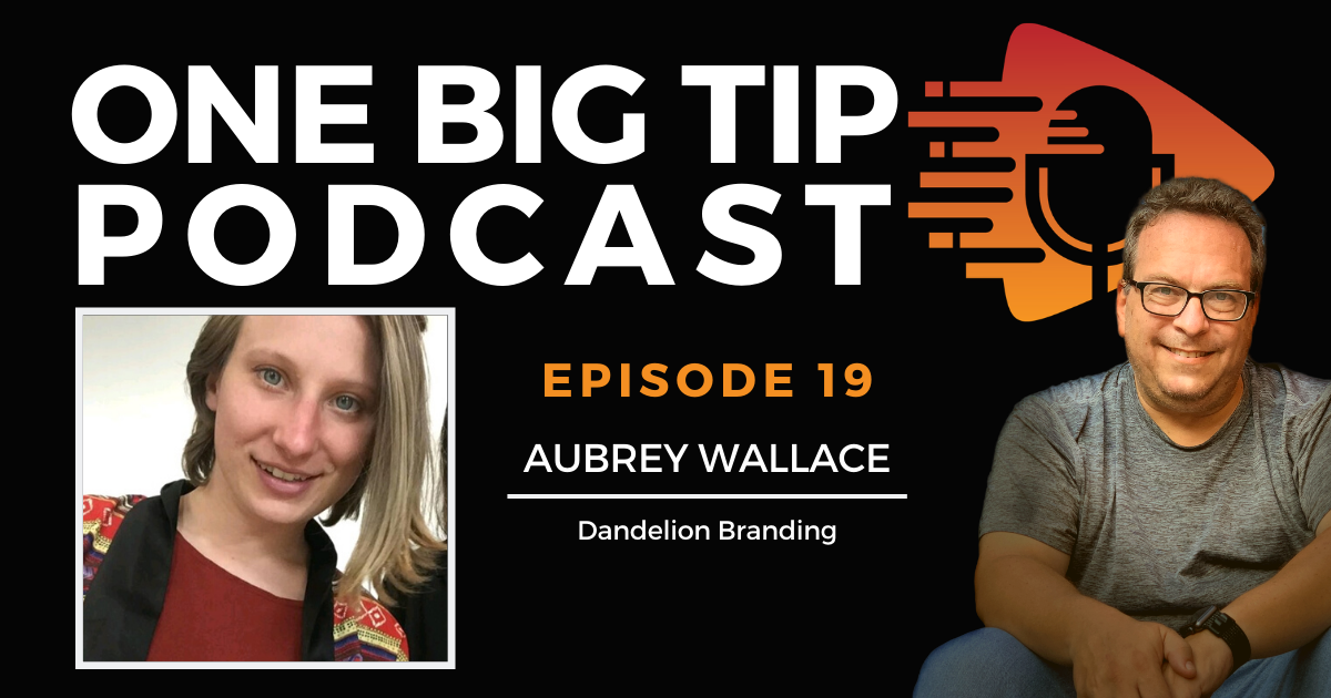 E19 - Aubrey Wallace / Dandelion Branding - Jeff Mendelson | Automation ...